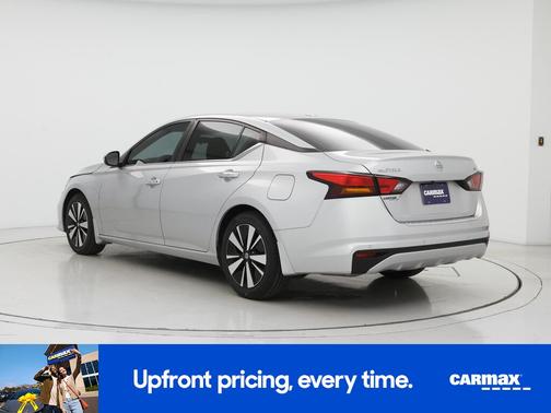 2021 Nissan Altima SV