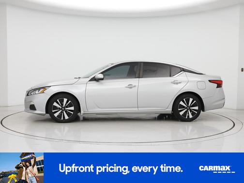 2021 Nissan Altima SV