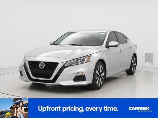 2021 Nissan Altima SV