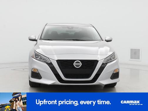 2021 Nissan Altima SV