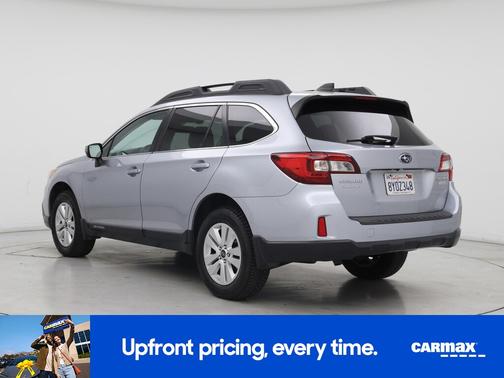 2017 Subaru Outback 2.5I Premium