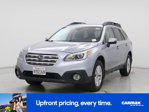2017 Subaru Outback 2.5I Premium