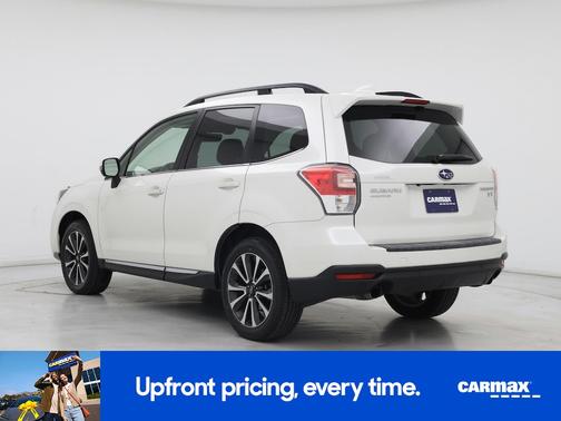 2018 Subaru Forester 2.0XT Touring