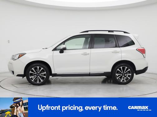 2018 Subaru Forester 2.0XT Touring