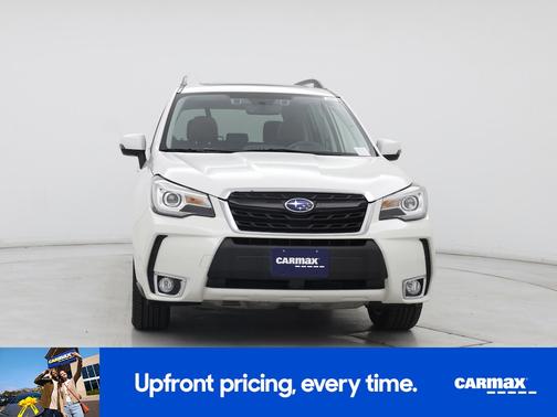 2018 Subaru Forester 2.0XT Touring