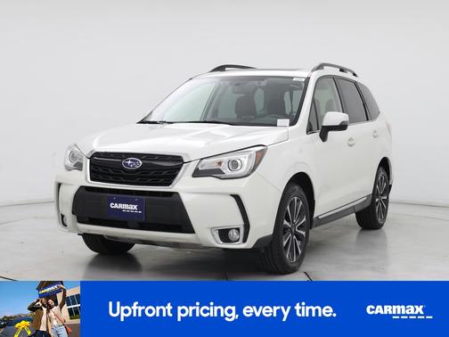 2018 Subaru Forester 2.0XT Touring