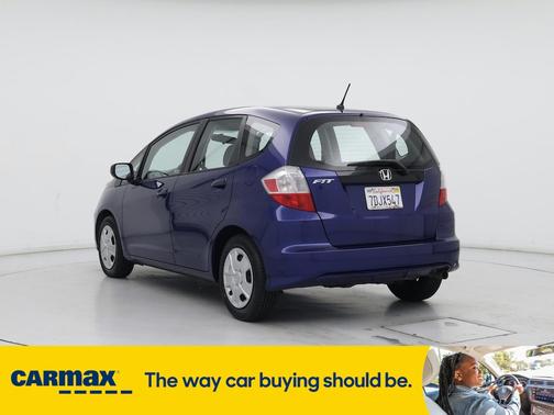 2013 Honda Fit