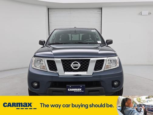 2014 Nissan Frontier SV