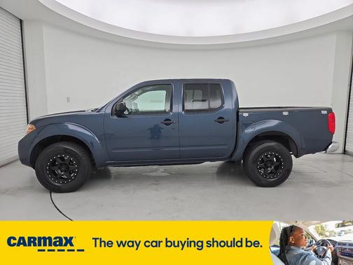 2014 Nissan Frontier SV