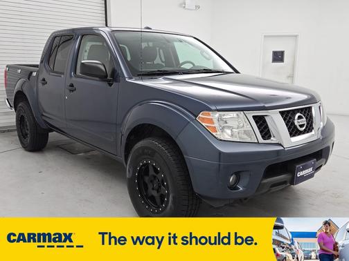 2014 Nissan Frontier SV