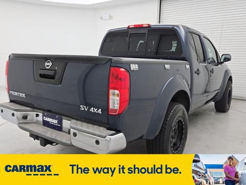 2014 Nissan Frontier SV
