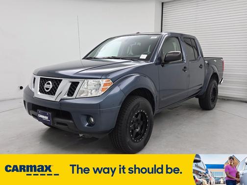 2014 Nissan Frontier SV