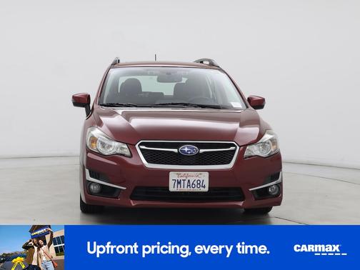 2015 Subaru Impreza 2.0I Sport Limited