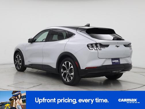 2022 Ford Mustang Mach-E Premium