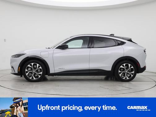 2022 Ford Mustang Mach-E Premium