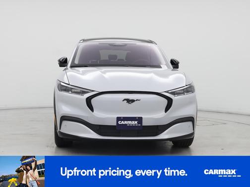 2022 Ford Mustang Mach-E Premium