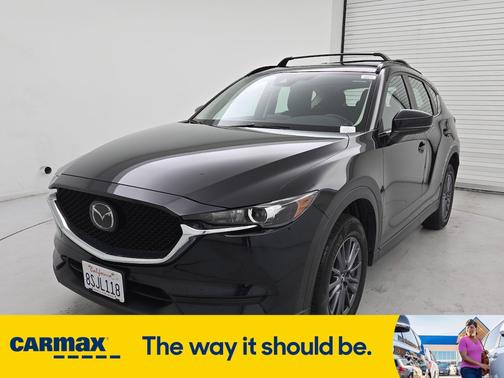 2020 Mazda CX-5 Sport