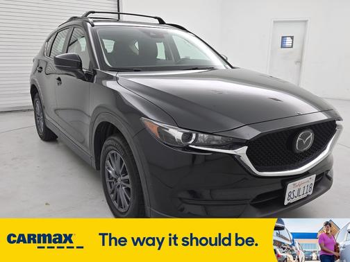 2020 Mazda CX-5 Sport