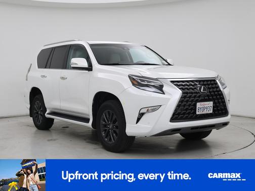 2022 Lexus GX 460 Premium
