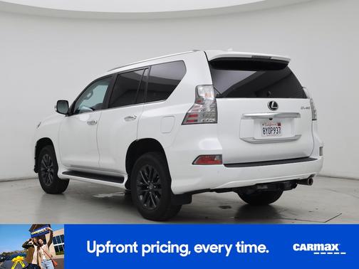 2022 Lexus GX 460 Premium