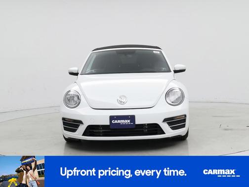 White 2019 Volkswagen Beetle Final Edition SE