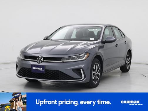 Gray 2025 Volkswagen Jetta S