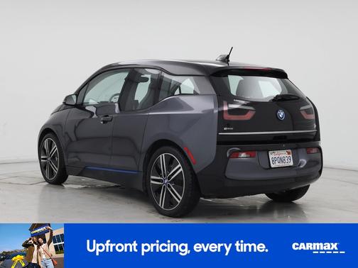 2019 BMW i3 