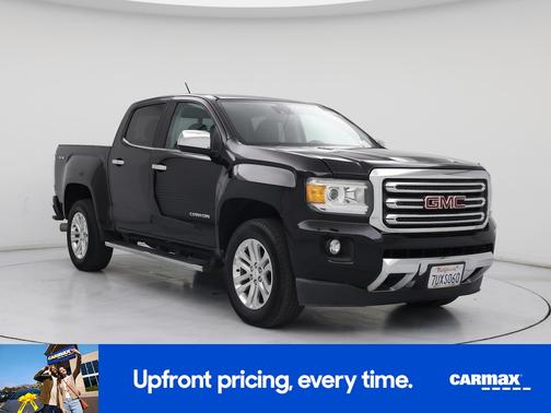 2016 GMC Canyon SLT