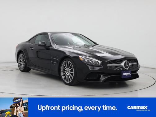 2019 Mercedes-Benz SL 450 