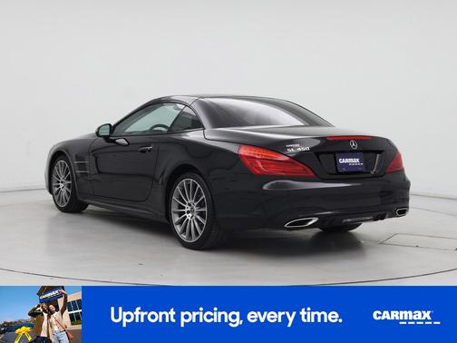 2019 Mercedes-Benz SL 450 