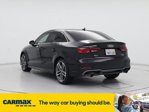 2017 Audi A3 Premium Plus