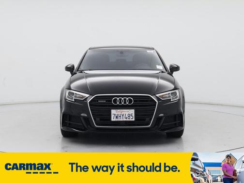 2017 Audi A3 Premium Plus