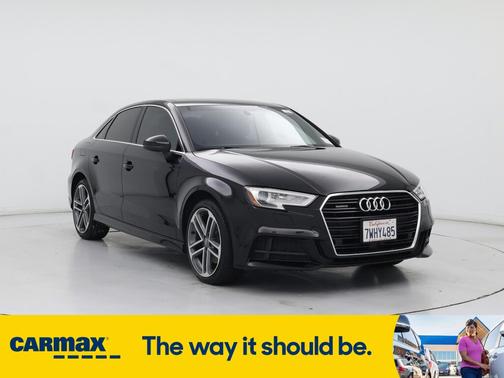2017 Audi A3 Premium Plus