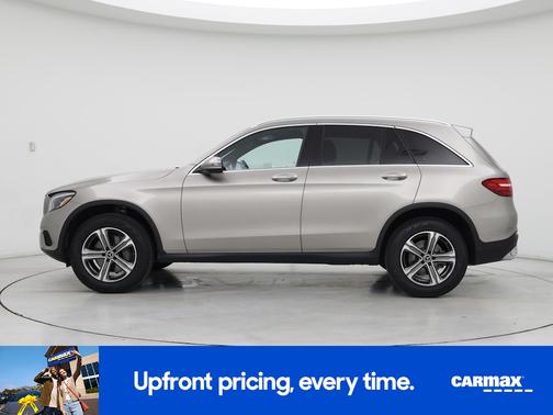 2019 Mercedes-Benz GLC 300 GLC 300