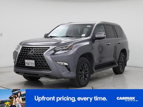 2022 Lexus GX 460 Premium