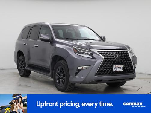 2022 Lexus GX 460 Premium