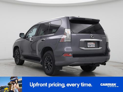 2022 Lexus GX 460 Premium