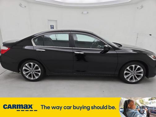 2015 Honda Accord Sport