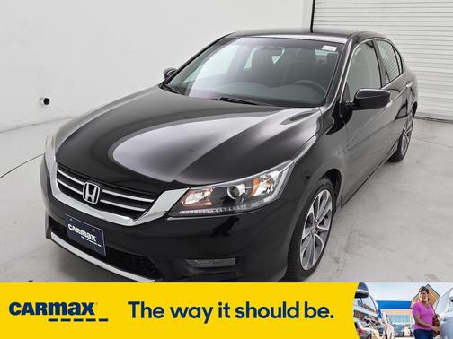 2015 Honda Accord Sport