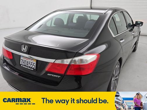 2015 Honda Accord Sport