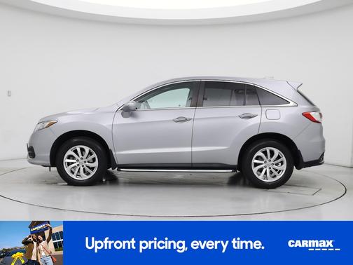 2018 Acura RDX 