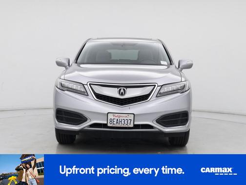 2018 Acura RDX 
