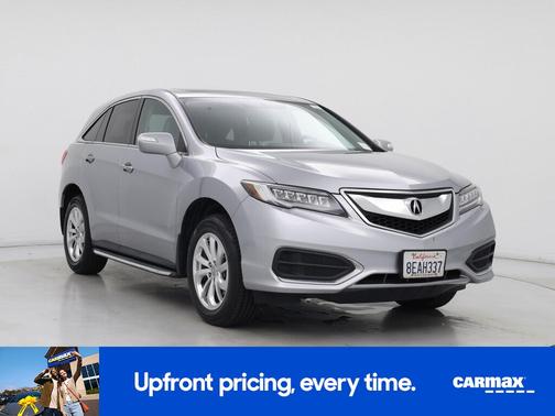 2018 Acura RDX 