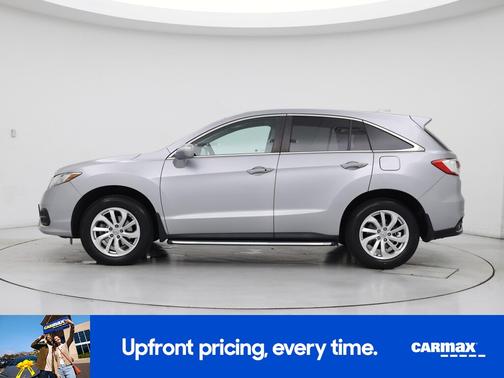 2018 Acura RDX 