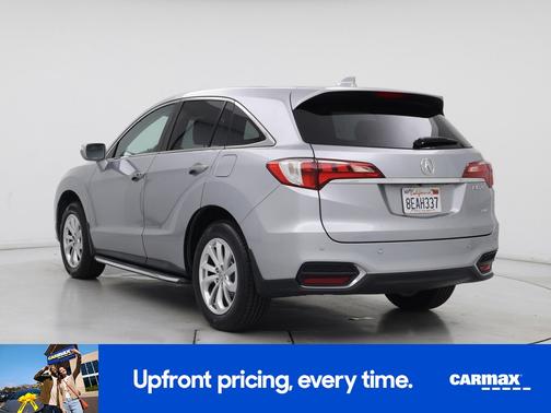 2018 Acura RDX 