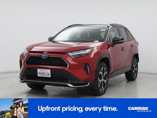 2023 Toyota RAV4 Prime XSE