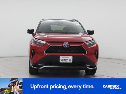 2023 Toyota RAV4 Prime XSE