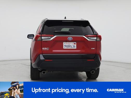 2023 Toyota RAV4 Prime XSE