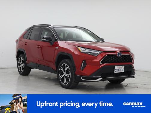 2023 Toyota RAV4 Prime XSE