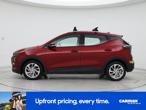 2022 Chevrolet Bolt EUV LT